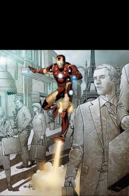 Fear Itself: Invincible Iron Man