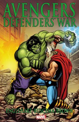 Avengers/defenders War