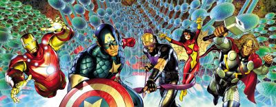 Avengers By Brian Michael Bendis - Volume 5