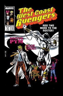 Avengers: West Coast Avengers