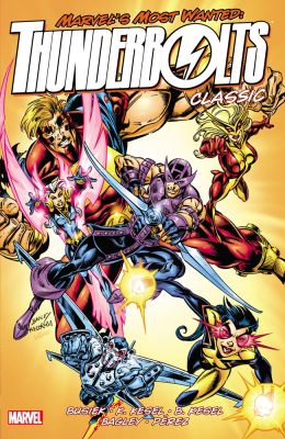 Thunderbolts Classic - Vol. 3