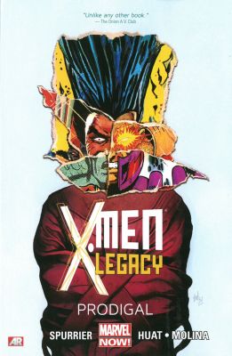 X-Men Legacy - Volume 1: Prodigal (Marvel Now)