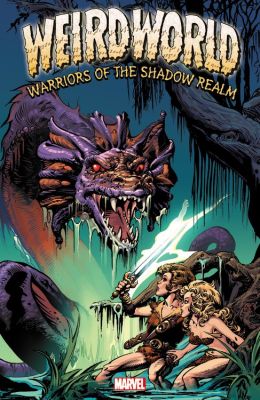 Weirdworld: Warriors Of The Shadow Realm