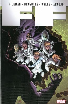 Ff By Jonathan Hickman - Volume 4