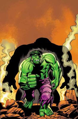 Essential Hulk Vol. 3