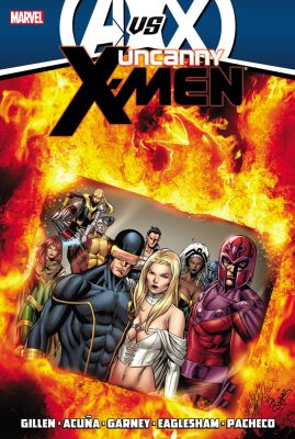 Uncanny X-Men by Kieron Gillen - Vol. 4 (AVX)