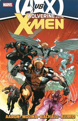 Wolverine & The X-men By Jason Aaron - Volume 4 (avx)
