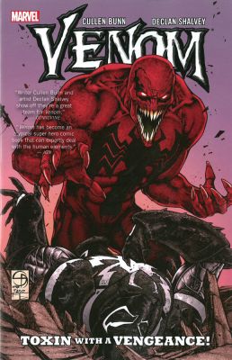 Venom: Toxin With A Vengeance!
