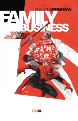 Amazing Spider-Man: Family Business