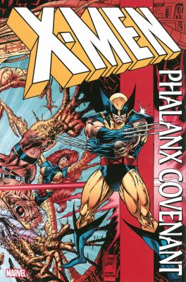 X-men: Phalanx Covenant