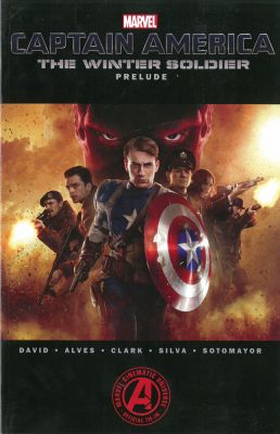 Marvel's Captain America: The Winter Soldier Prelude