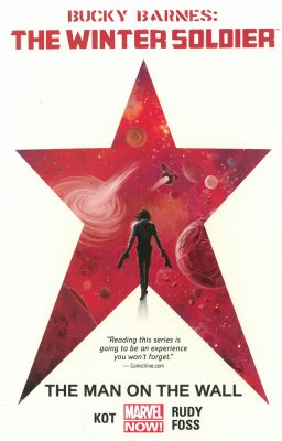 Bucky Barnes: The Winter Soldier Volume 1: The Man On The Wall