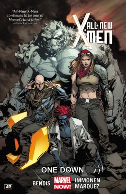 All-New X-Men Volume 5: One Down (Marvel Now)