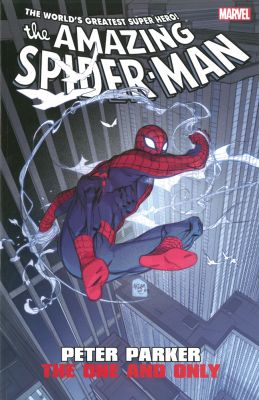 Amazing Spider-man: Peter Parker - The One And Only