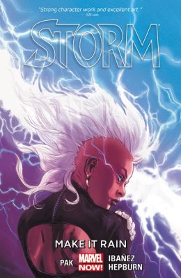 Storm Volume 1: Make It Rain