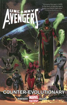 Uncanny Avengers Volume 1: Counter-Evolutionary
