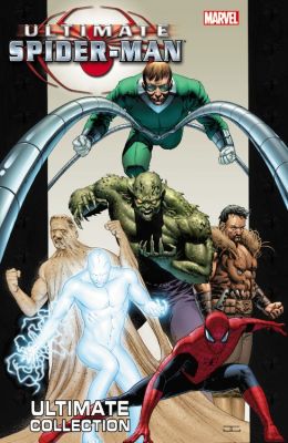 Ultimate Spider-man Ultimate Collection Book 5