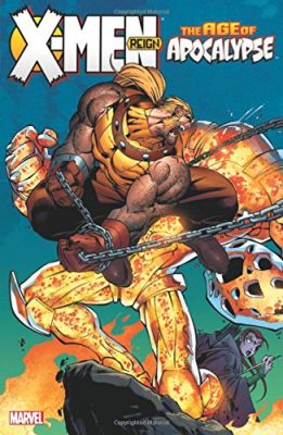 X-Men: Age of Apocalypse Volume 2 - Reign