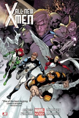 All-New X-Men Volume 3