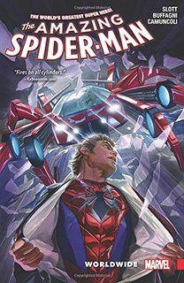 Amazing Spider-Man: Worldwide Vol. 3