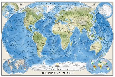 World Physical, tubed