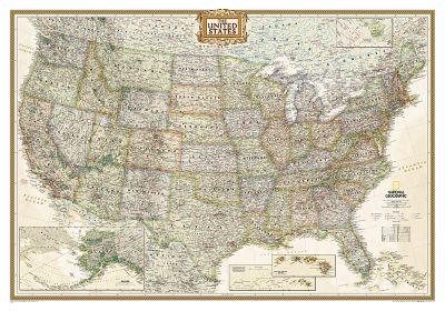 United States Executive, tubed