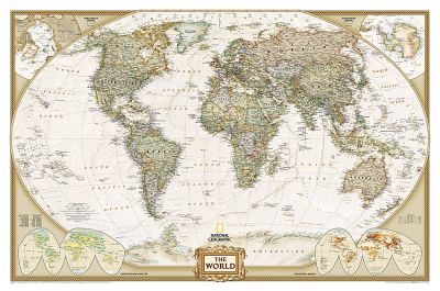 World Executive, tubed