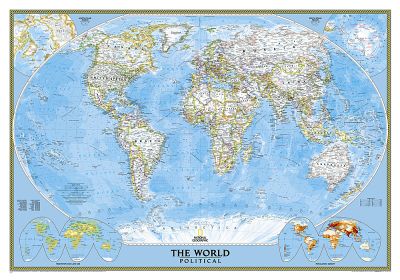 World Classic, laminated