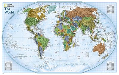 World Explorer Flat