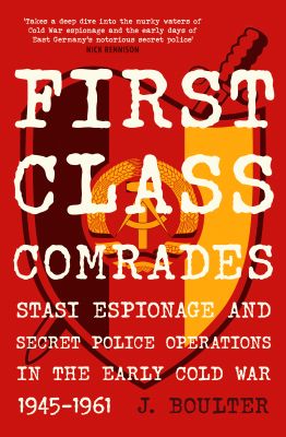 First Class Comrades (HB)