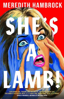 She's A Lamb!