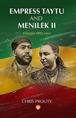 Empress Taytu And Menelik Ii