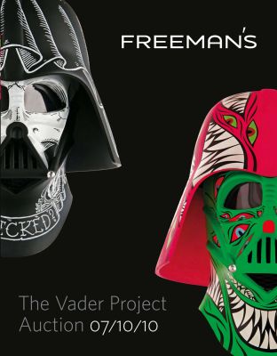 The Vader Project Auction Catalog