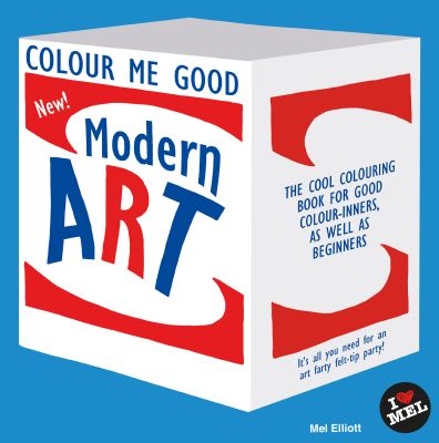 Colour Me Good Modern Art