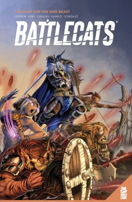 Battlecats Vol. 1