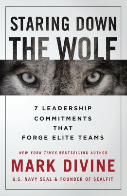 Staring Down The Wolf