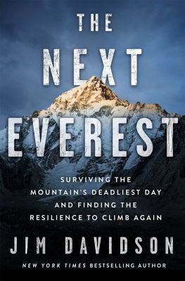 The Next Everest