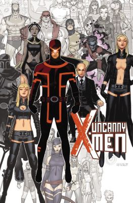 Uncanny X-Men Vol. 2