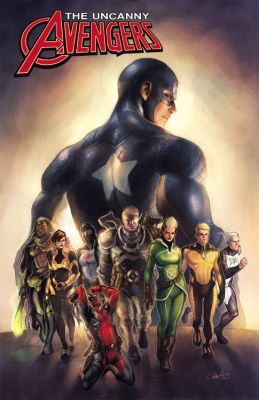 Uncanny Avengers: Unity Vol. 3: Civil War II