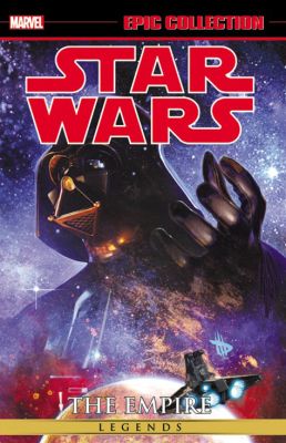 Star Wars Legends Epic Collection: The Empire Vol. 3