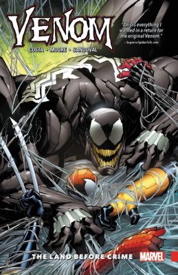 Venom Vol. 2: The Land Before Crime