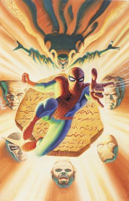 Amazing Spider-Man: The Lifeline Tablet Saga