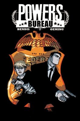 Powers: The Bureau Saga
