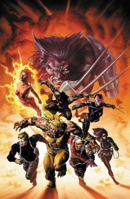X-Men: Age of Apocalypse - Termination
