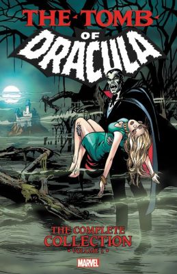 Tomb Of Dracula: The Complete Collection Vol. 1