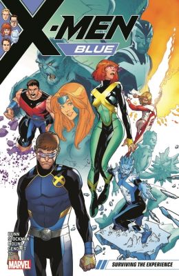 X-Men Blue Vol. 5: Surviving The Experience