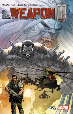 Weapon H Vol. 1: AWOL