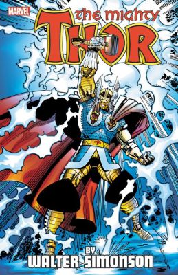 Thor by Walt Simonson Vol. 5
