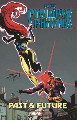 X-Men: Cyclops & Phoenix - Past & Future