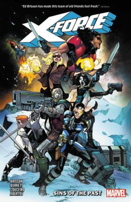 X-Force Vol. 1: Sins of The Past